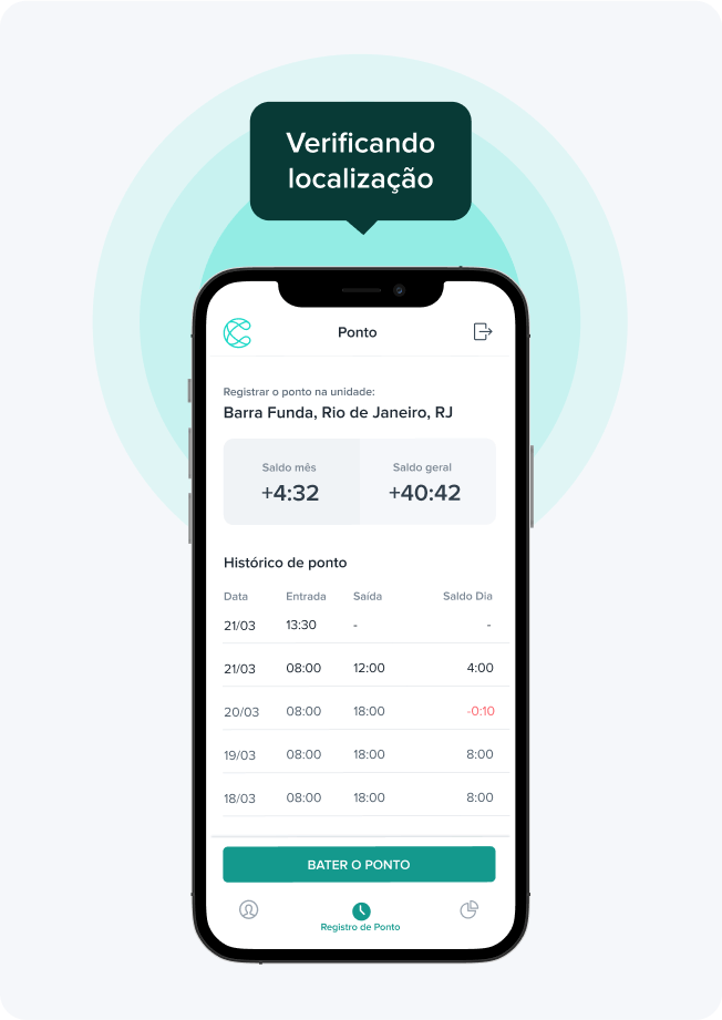 Controle de ponto pelo celular: como funciona e principais dúvidas!