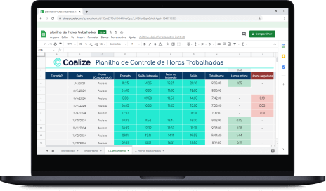 Baixe grátis nossa planilha de Demonstração do Resultado do Exercício (DRE)