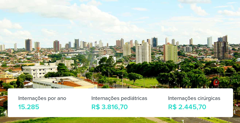 Plano de Saúde em Araçatuba