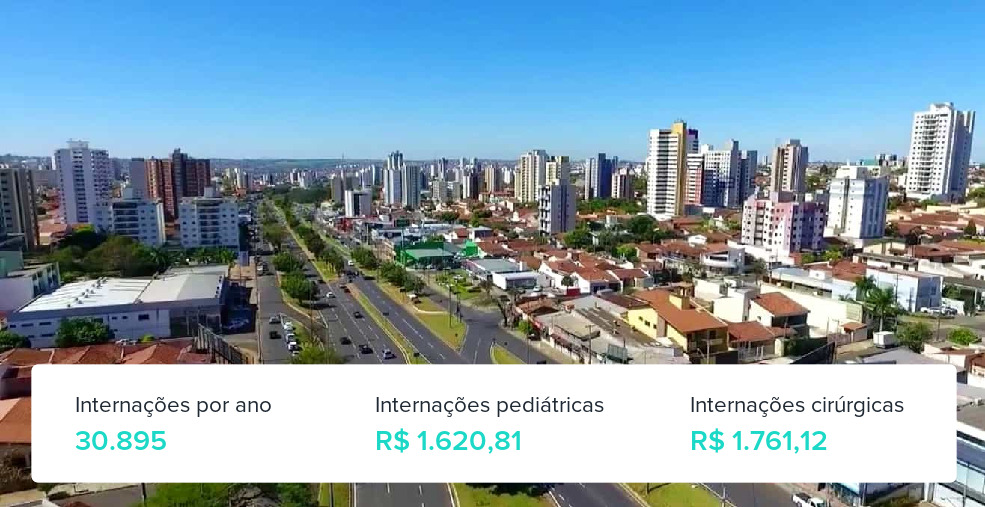 Plano de Saúde em Bauru