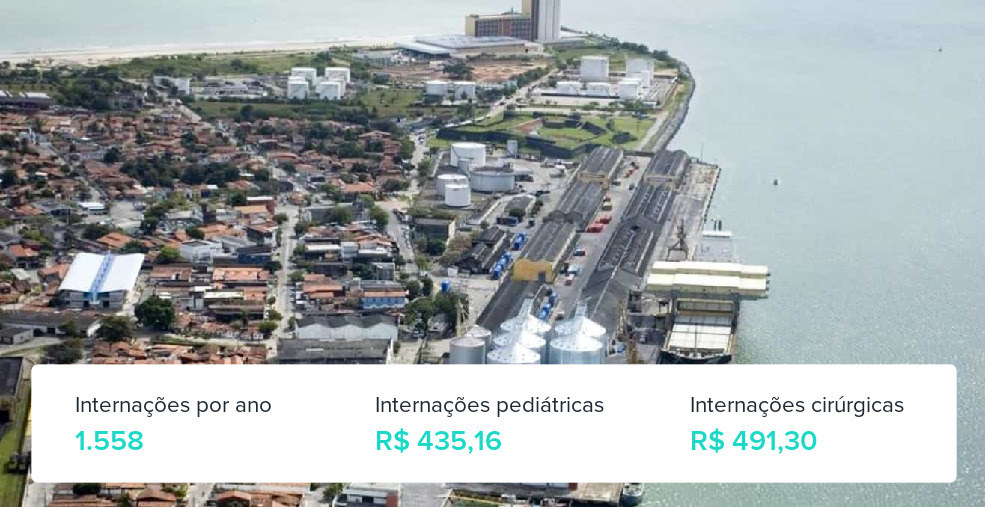 Plano de Saúde em Cabedelo