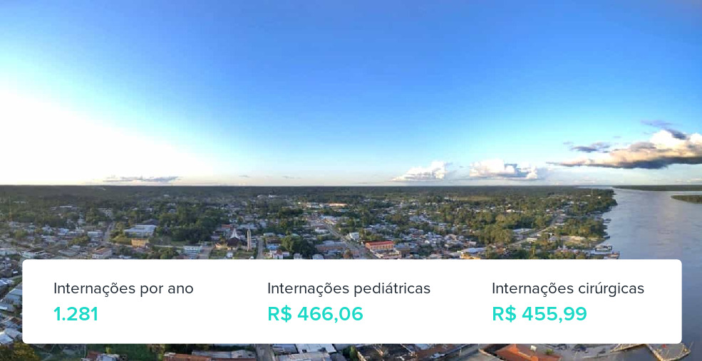 Plano de Saúde Empresarial em Benjamin Constant