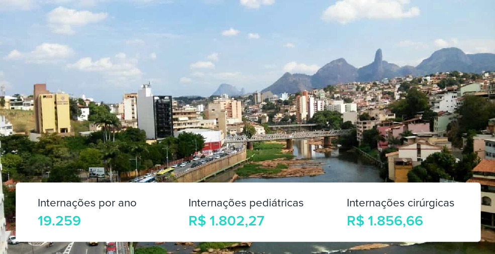 Plano de Saúde Empresarial em Cachoeiro de Itapemirim
