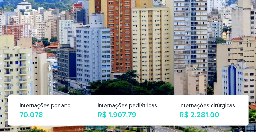 Plano de Saúde Empresarial em Campinas