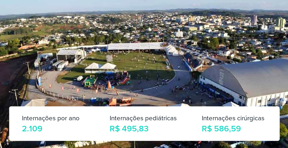 Plano de Saúde Empresarial em Campos Novos