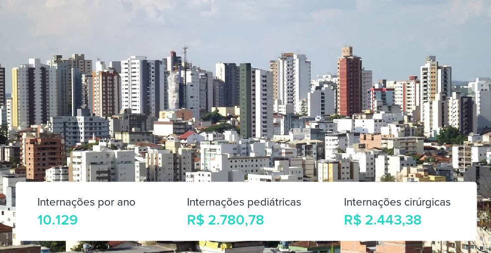 Plano de Saúde Empresarial em Divinópolis