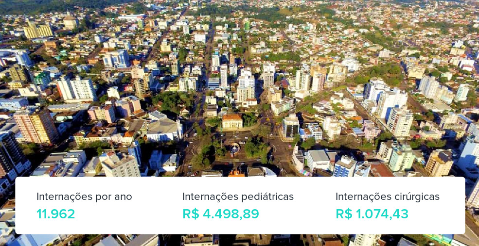 Plano de Saúde Empresarial em Erechim