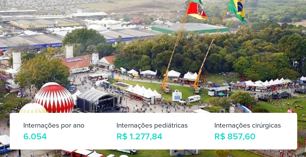 Plano de Saúde Empresarial em Esteio