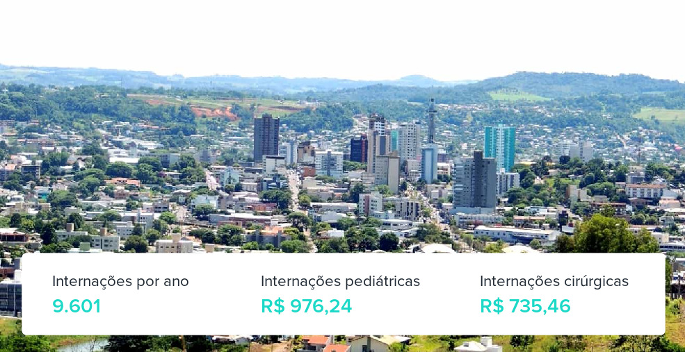 Plano de Saúde Empresarial em Francisco Beltrão