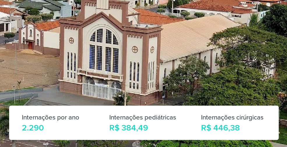 Plano de Saúde Empresarial em Iturama