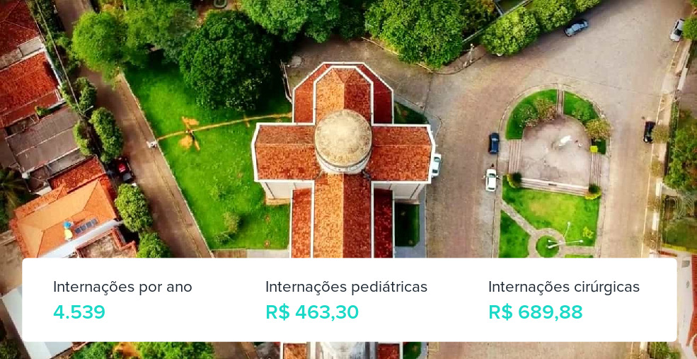 Plano de Saúde Empresarial em Leopoldina