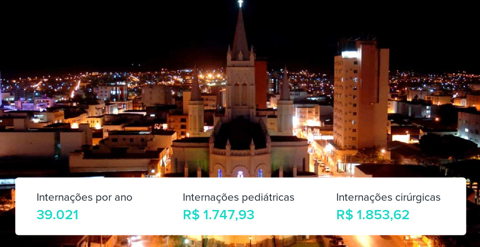 Plano de Saúde Empresarial em Montes Claros