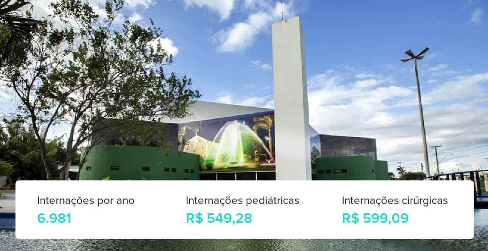 Plano de Saúde Empresarial em Parnamirim