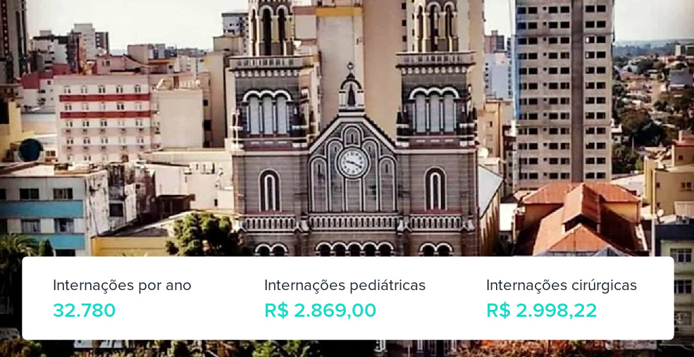 Plano de Saúde Empresarial em Passo Fundo