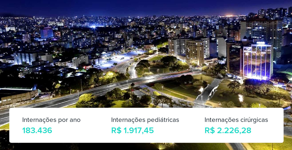 Plano de Saúde Empresarial em Porto Alegre
