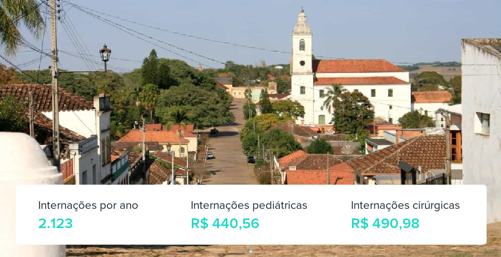 Plano de Saúde Empresarial em Rio Pardo
