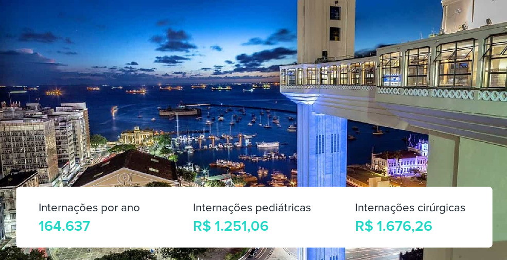 Plano de Saúde Empresarial em Salvador