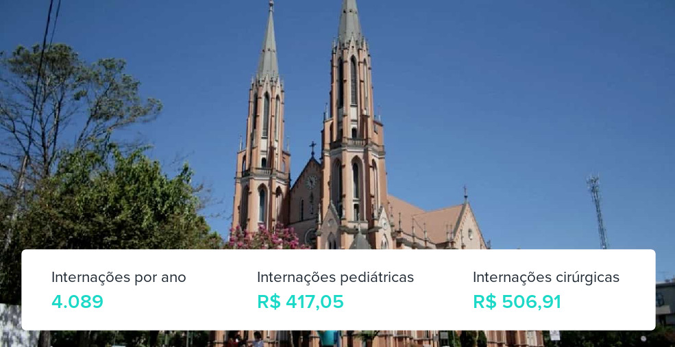 Plano de Saúde Empresarial em Venâncio Aires