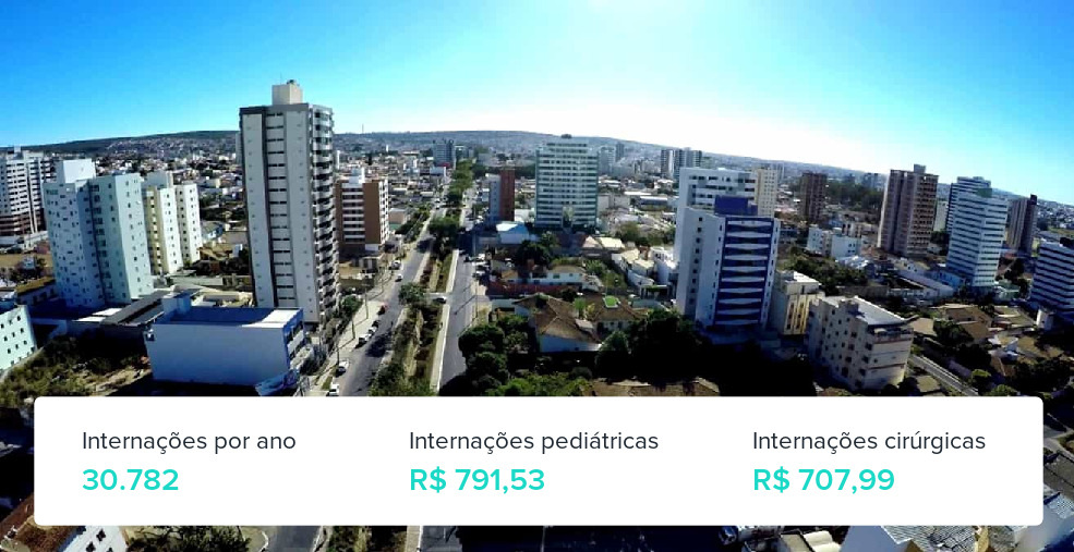 Plano de Saúde Empresarial em Vitória da Conquista