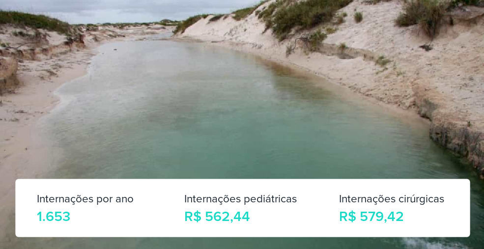 Plano de Saúde Familiar em Amarante do Maranhão