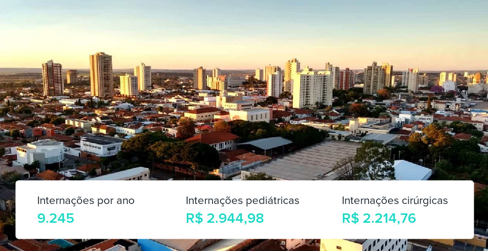 Plano de Saúde Familiar em Araraquara