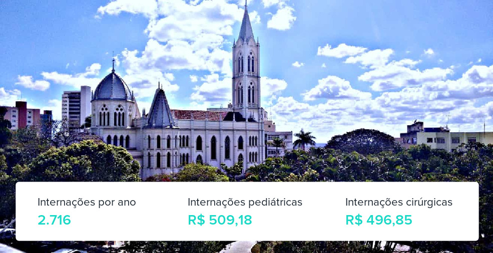 Plano de Saúde Familiar em Bom Despacho