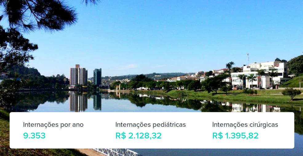 Plano de Saúde Familiar em Bragança Paulista