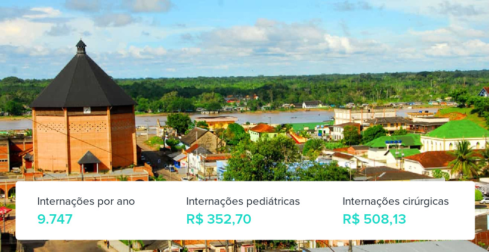 Plano de Saúde Familiar em Cruzeiro do Sul