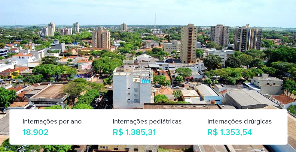 Plano de Saúde Familiar em Dourados