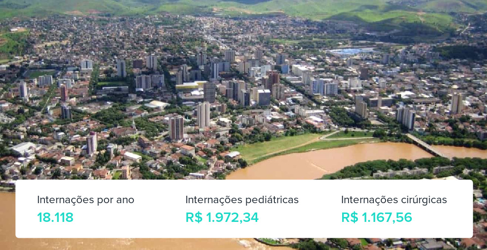 Plano de Saúde Familiar em Governador Valadares