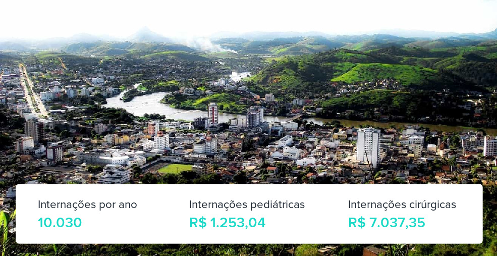 Plano de Saúde Familiar em Itaperuna