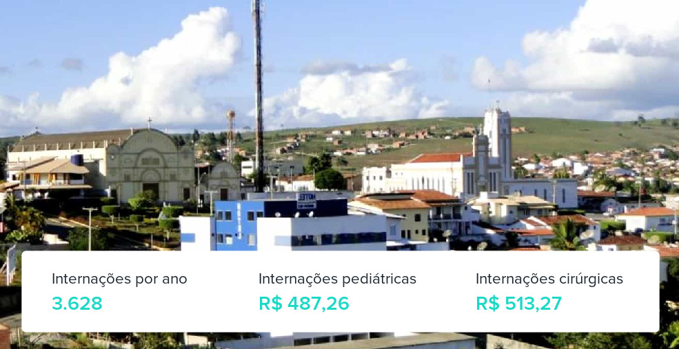 Plano de Saúde Familiar em Jaguaquara