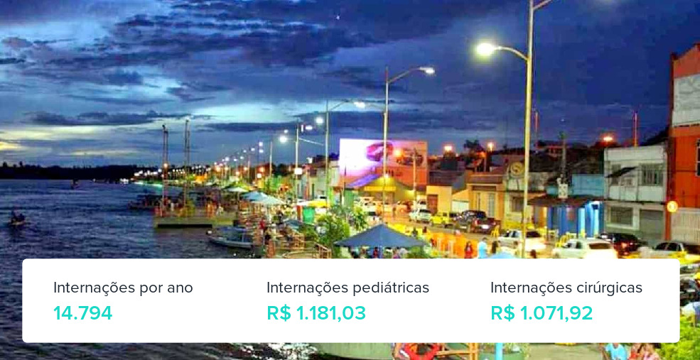 Plano de Saúde Familiar em Marabá