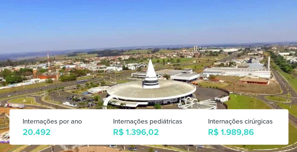 Plano de Saúde Familiar em Marília