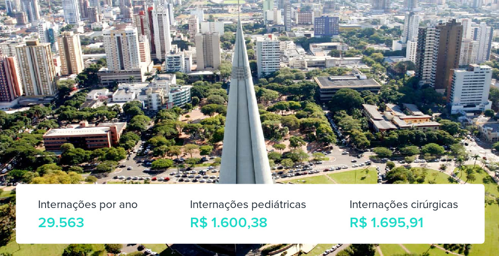 Plano de Saúde Familiar em Maringá