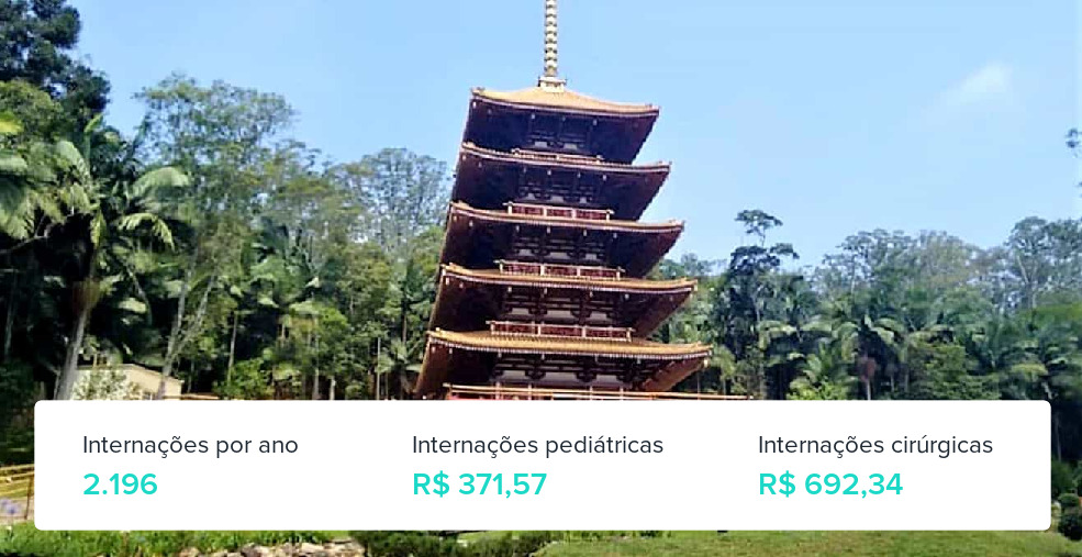 Plano de Saúde Familiar em Ribeirão Pires
