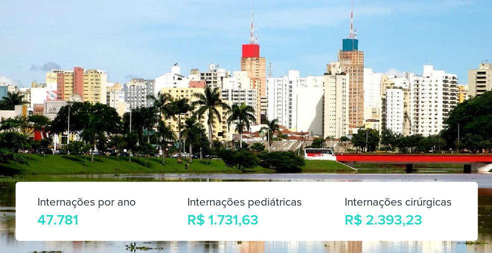 Plano de Saúde Familiar em São José do Rio Preto
