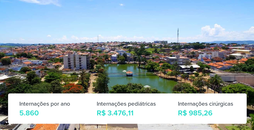 Plano de Saúde Familiar em São Sebastião do Paraíso