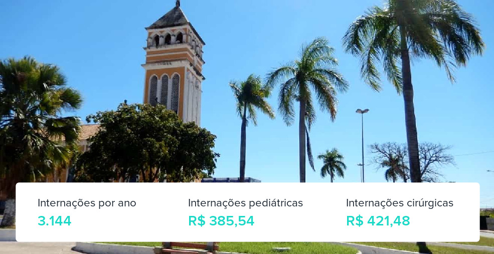 Plano de Saúde Familiar em Uruaçu