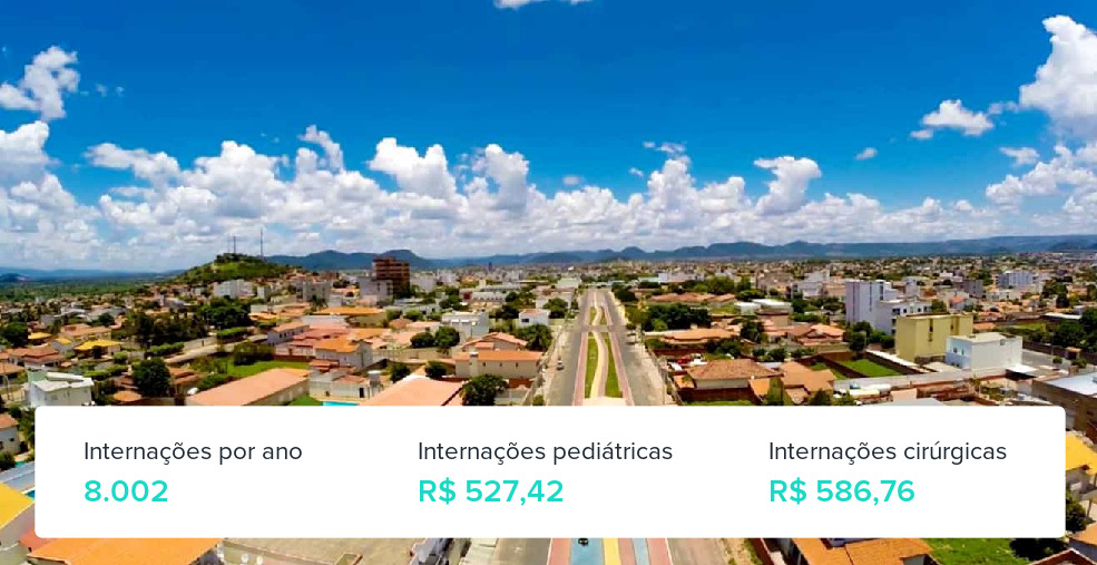 Plano de Saúde Individual em Guanambi