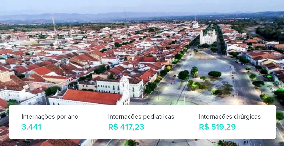 Plano de Saúde Individual em Icó