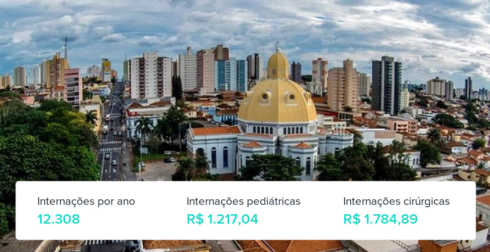 Plano de Saúde Individual em São Carlos
